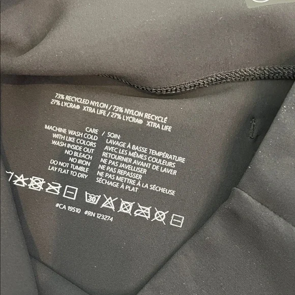 Epoque Evolution Black Jet Set Trouser Size 6 - Picture 4 of 5